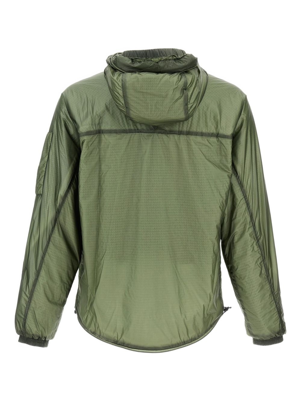 Metropolis hooded pocket jacket - 2