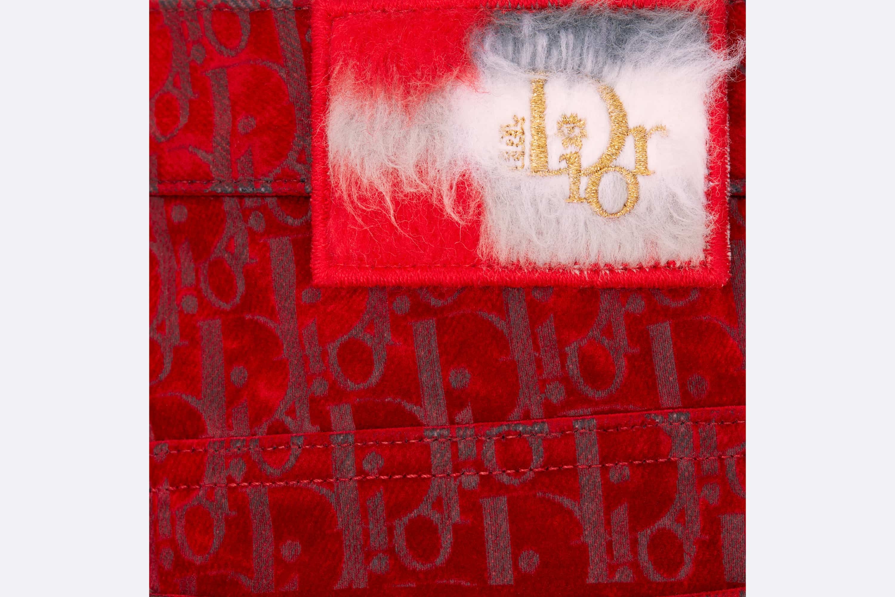 DIOR BY ERL Straight Jeans - 3