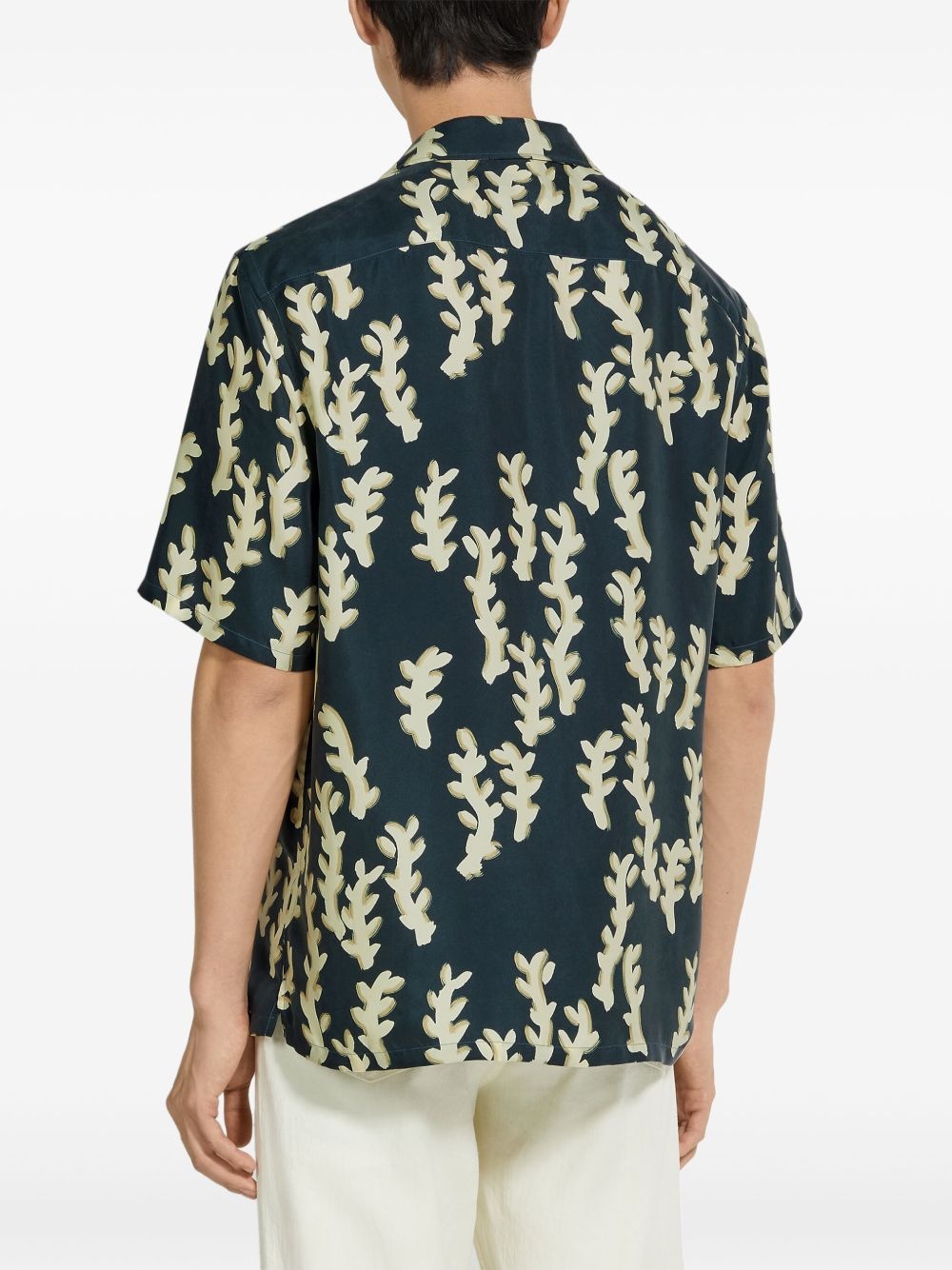 printed shirt - 3