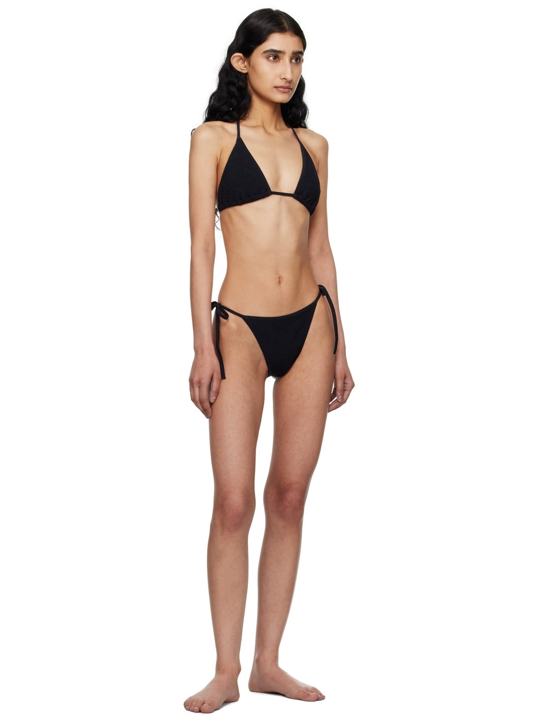 Black Gina Bikini - 4