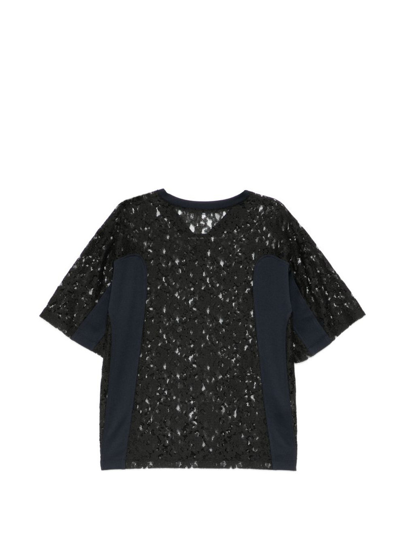 pushBUTTON Combi T-shirt outlook