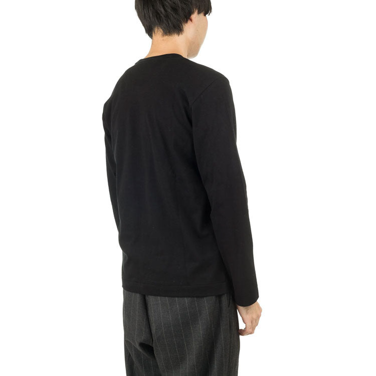 COMME des GARCONS PLAY Long-Sleeve T-Shirt 'Black' AZ-T118-051-1 - 3