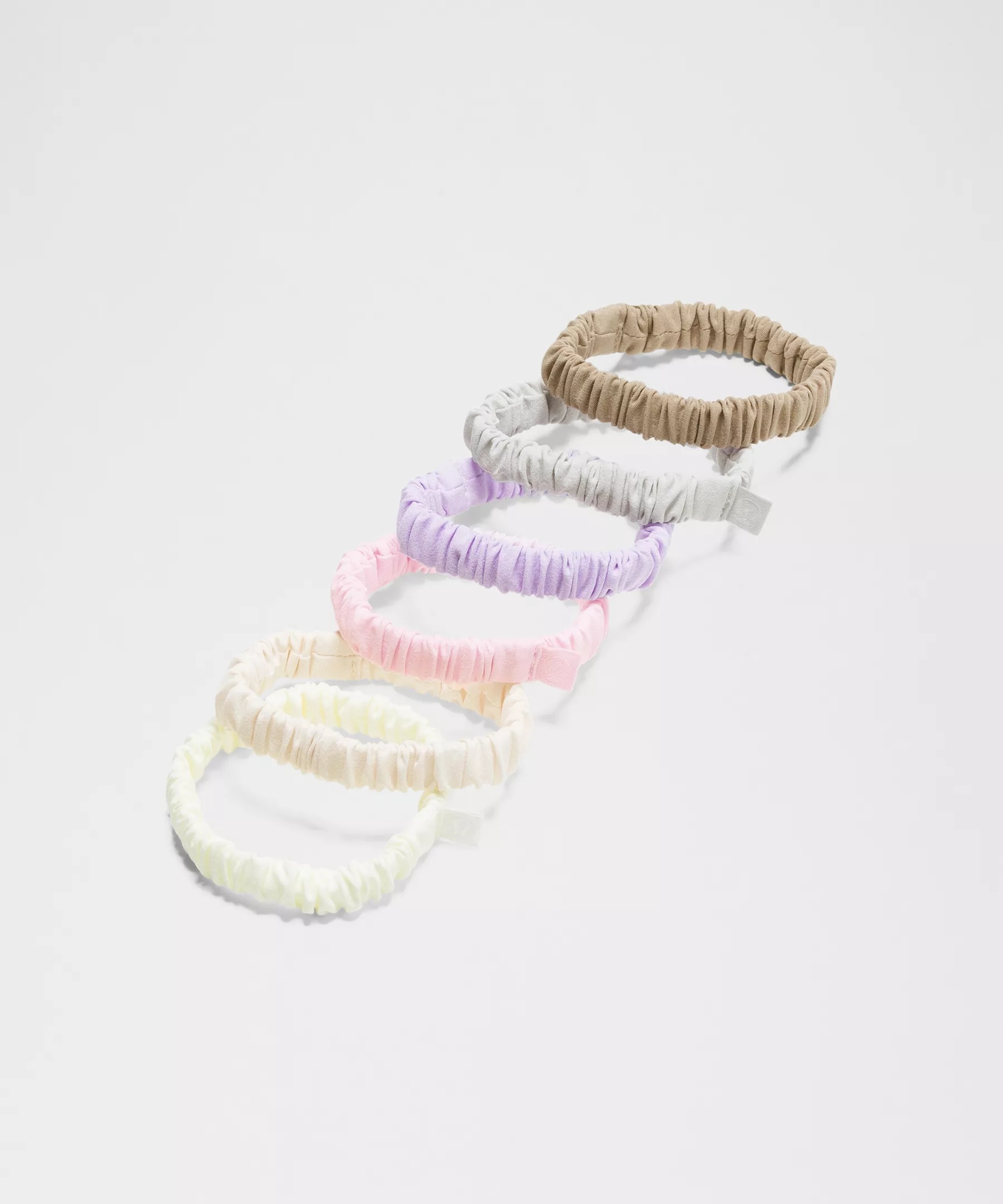 Skinny Scrunchies *6 Pack - 1