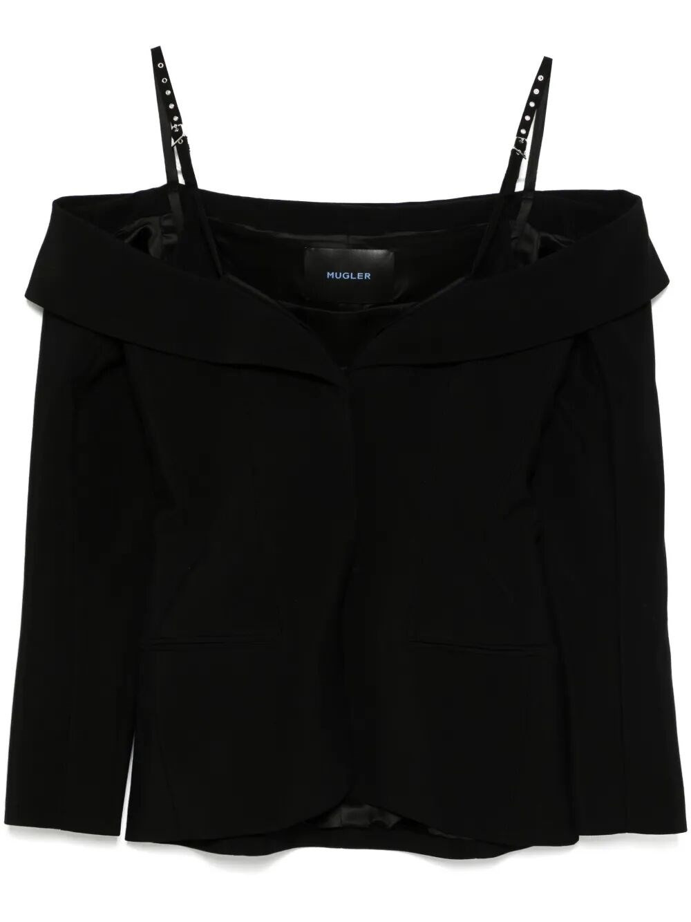 LONG SLEEVES TOP - 1