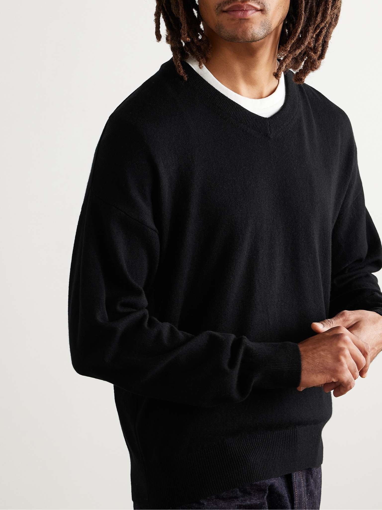 Selmer Cashmere Sweater - 3