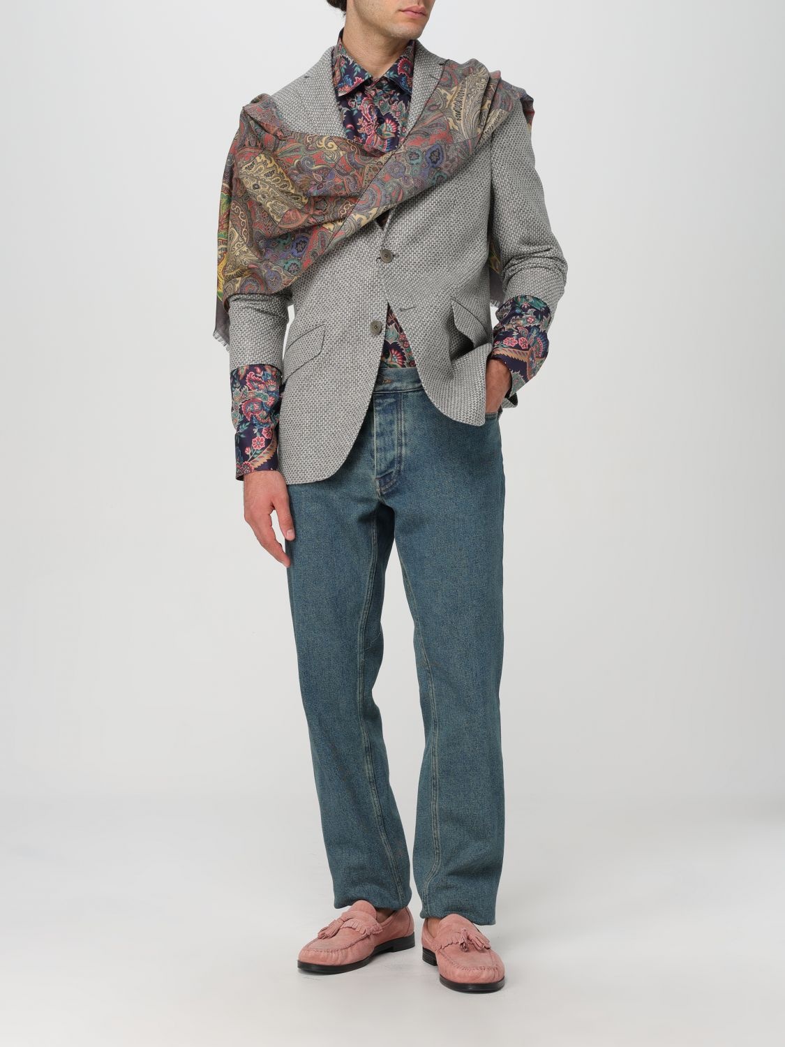 Blazer men Etro - 2