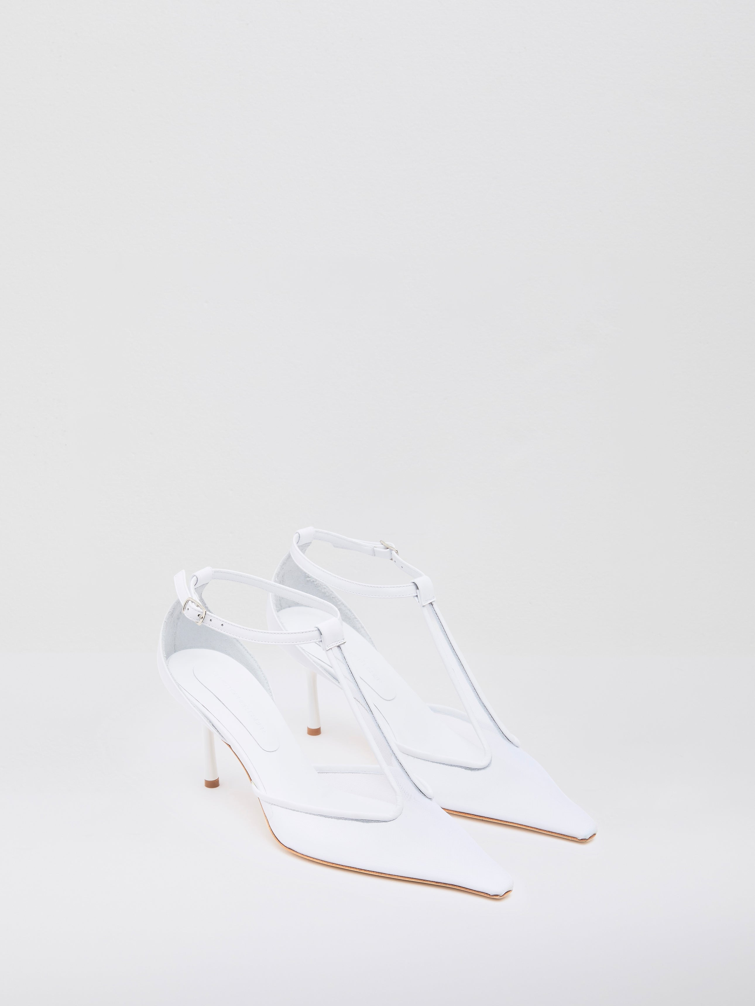 T-Bar Vapour Heel - 2
