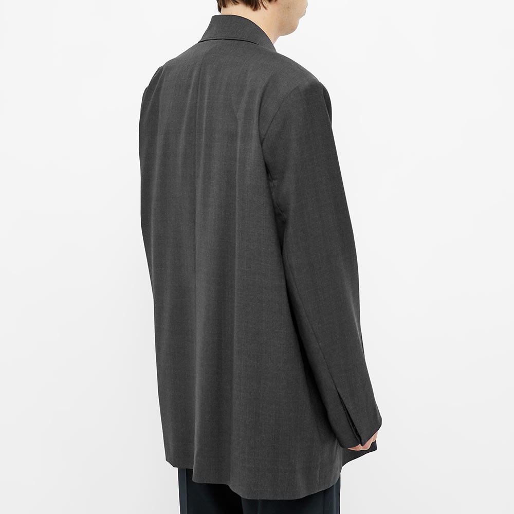 Balenciaga Tailored Shirt Jacket - 5