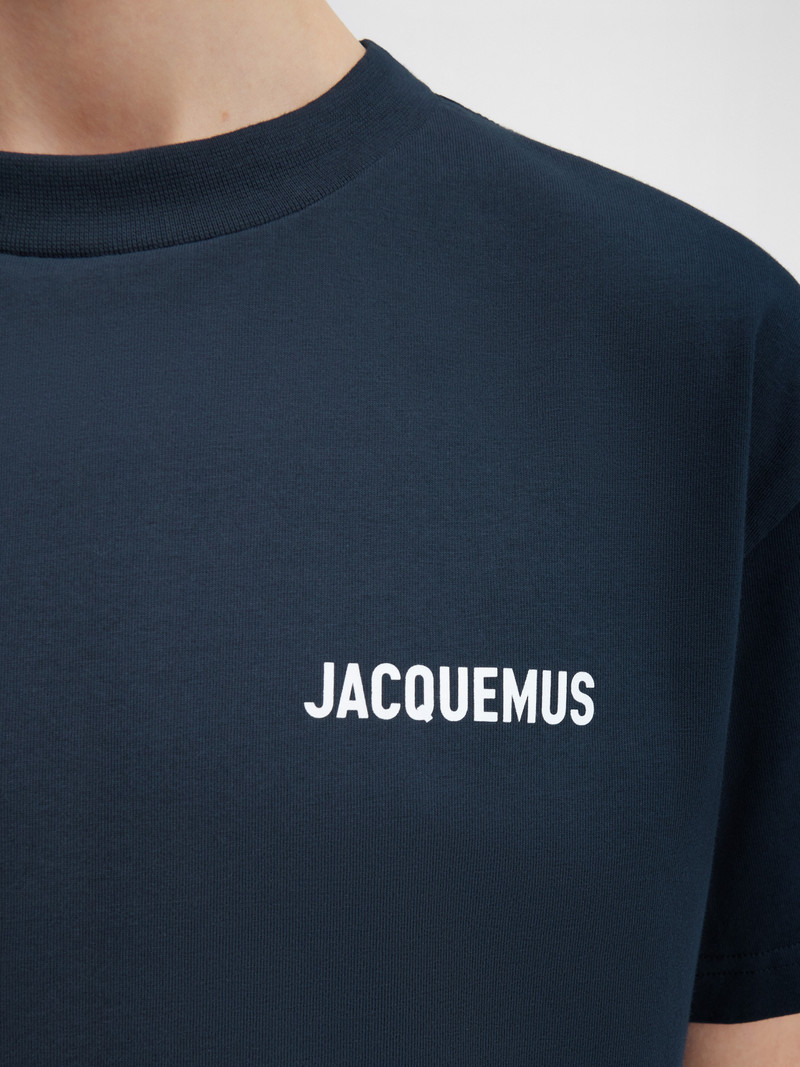 JACQUEMUS The Jacquemus t-shirt outlook