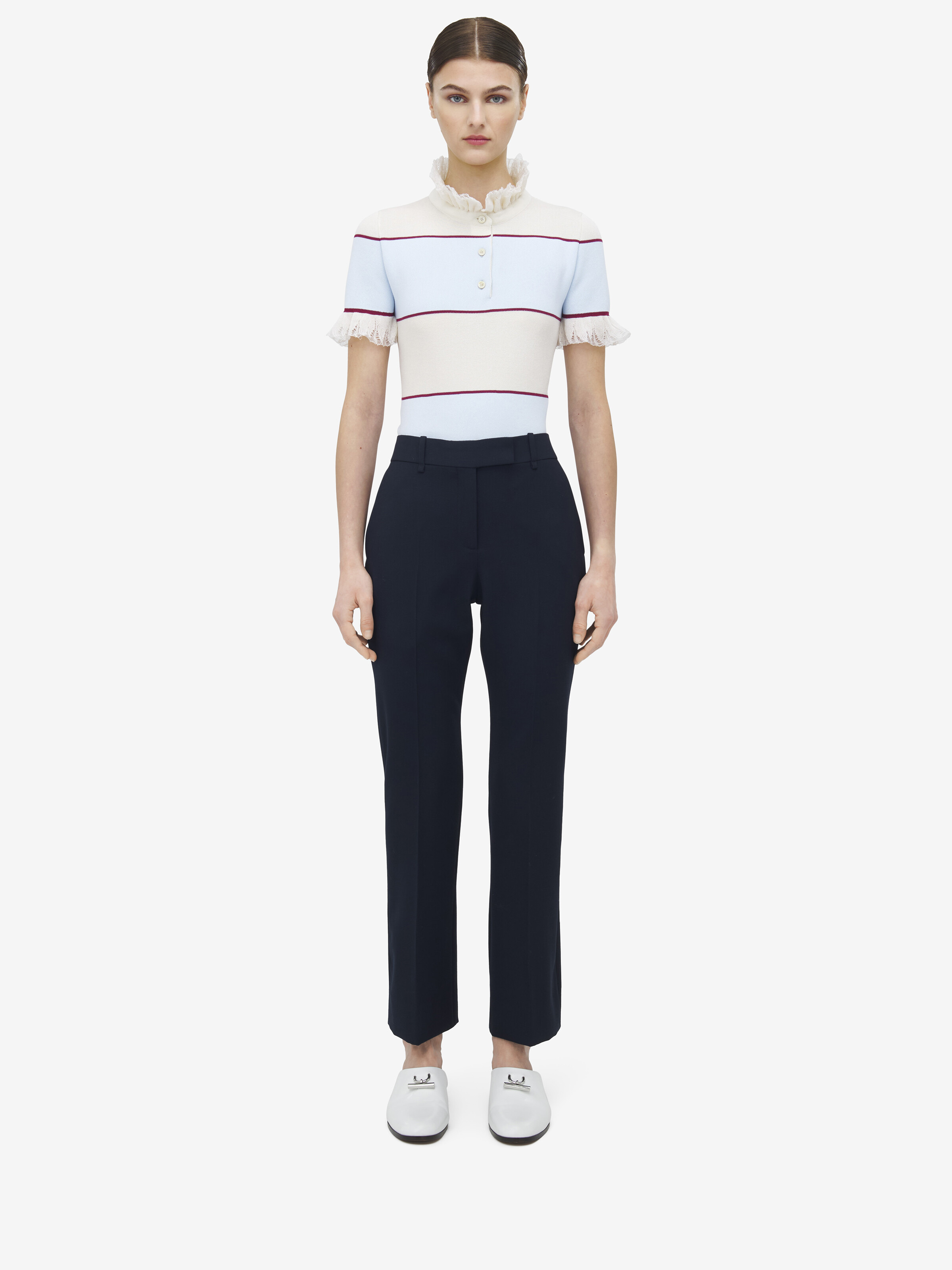 Tailored Trousers - 2