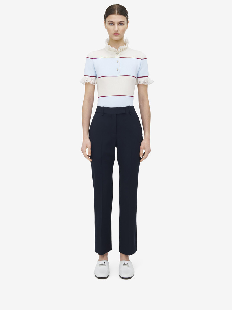 Alexander McQueen Tailored Trousers outlook