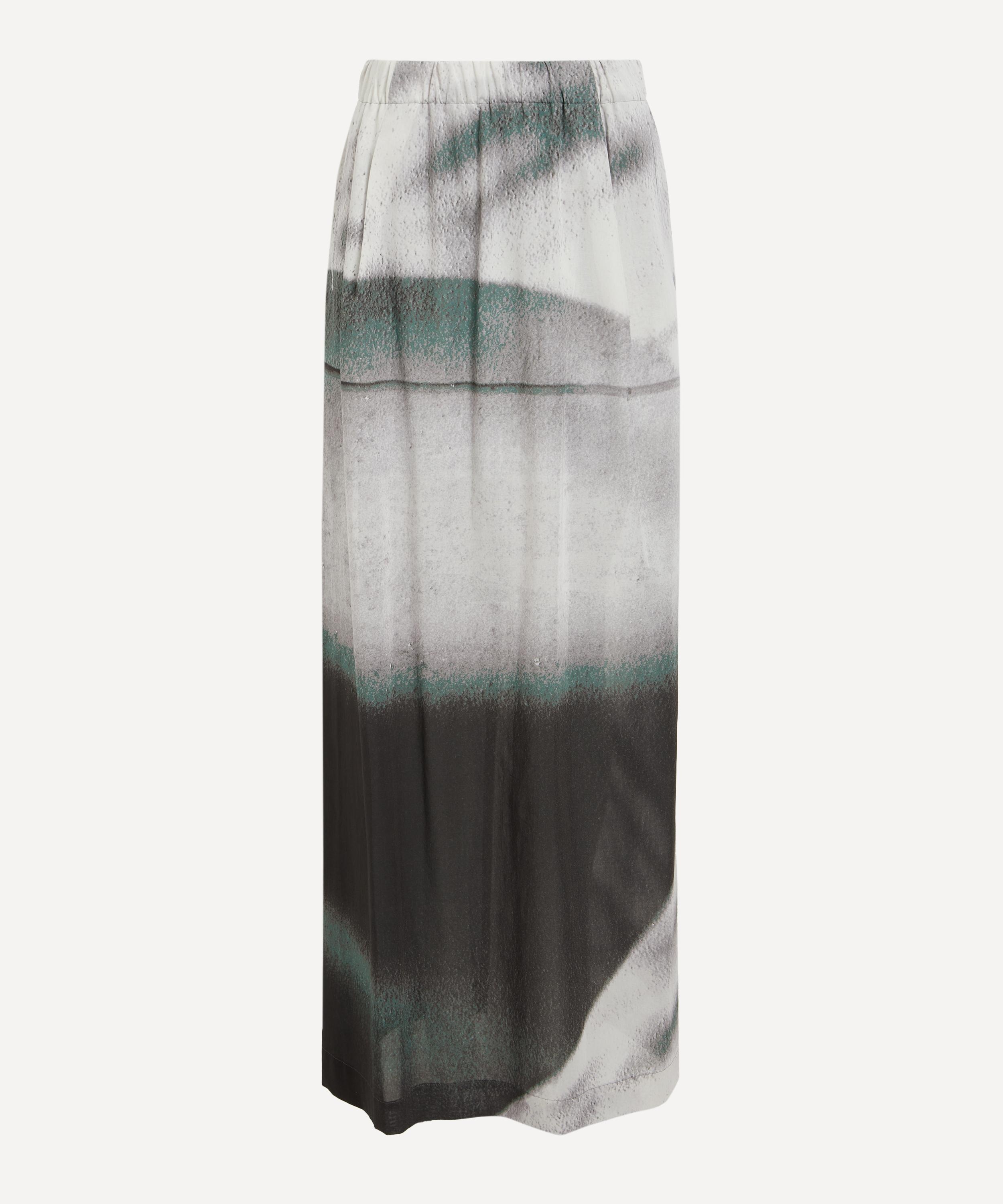 SHADOW STUDY Maxi Skirt - 1