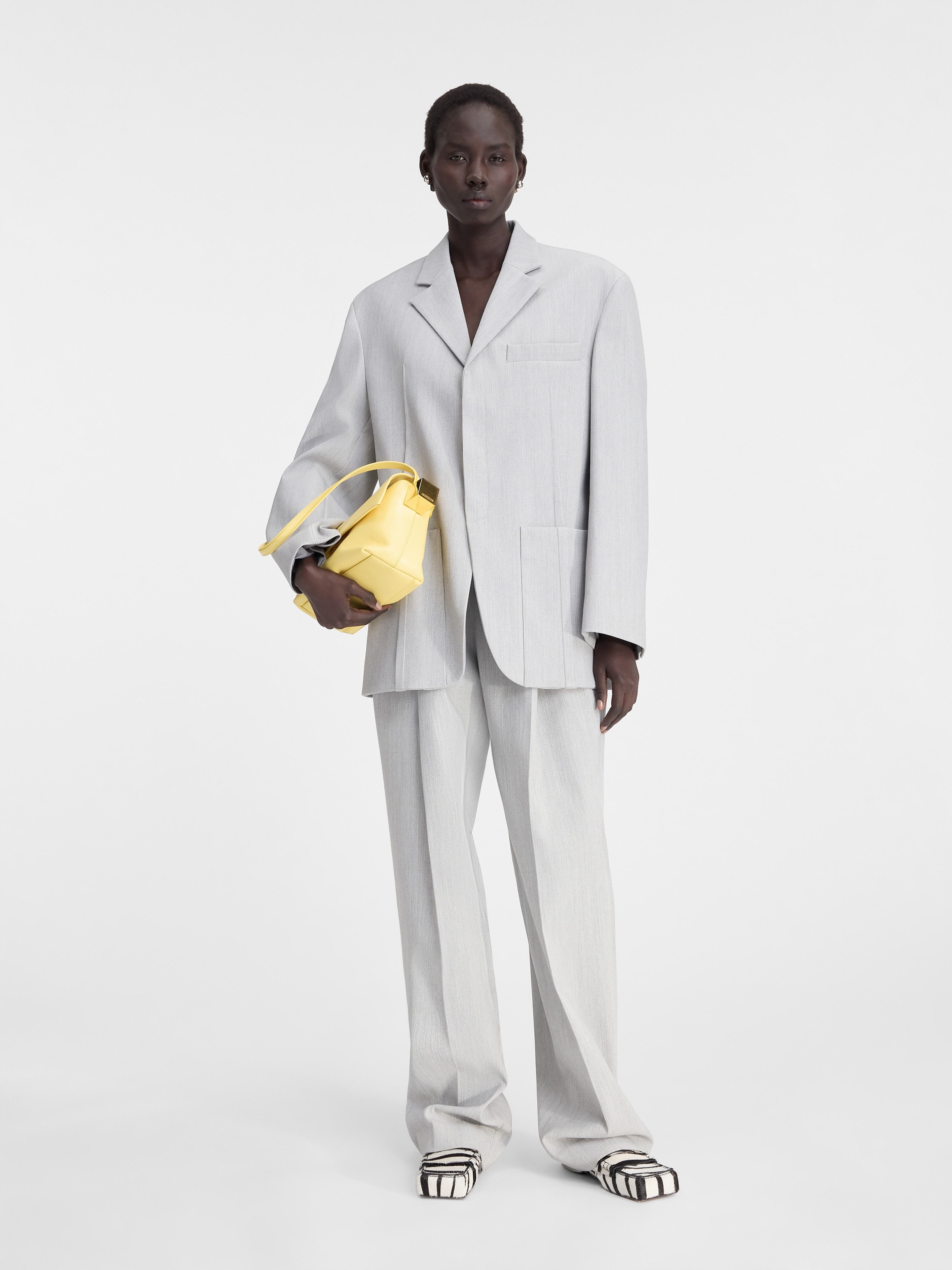 La veste d'Homme - 3