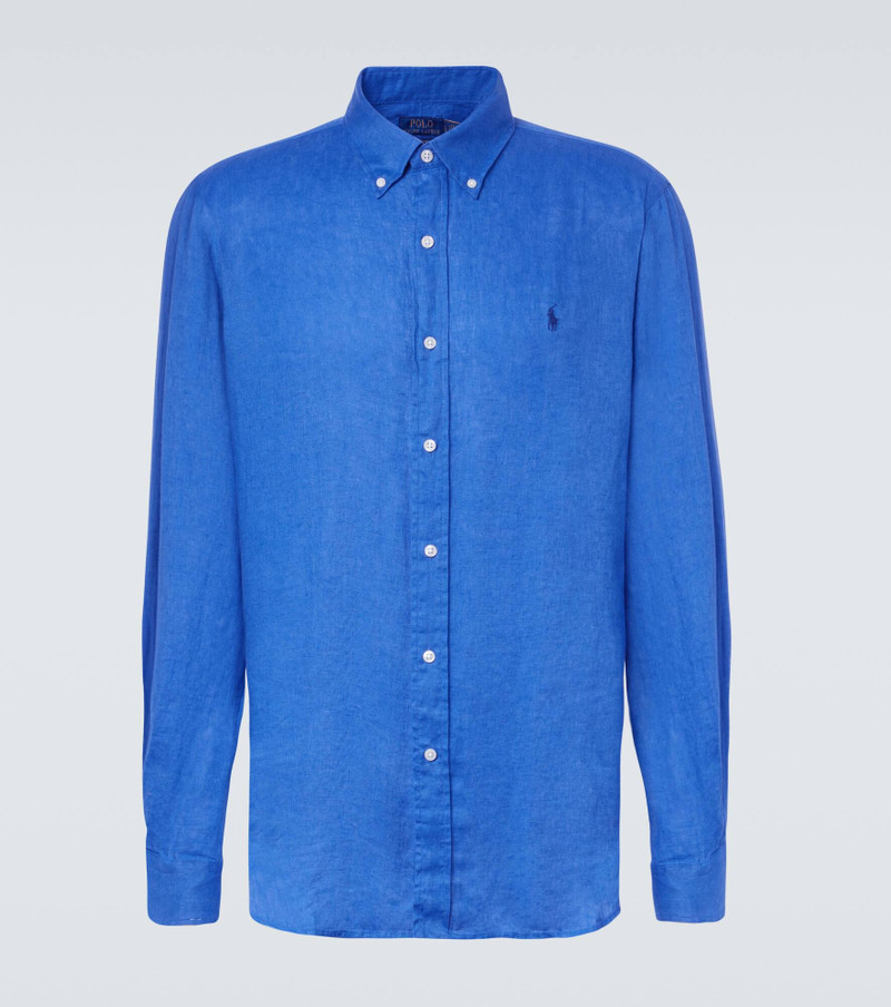 Linen shirt 1