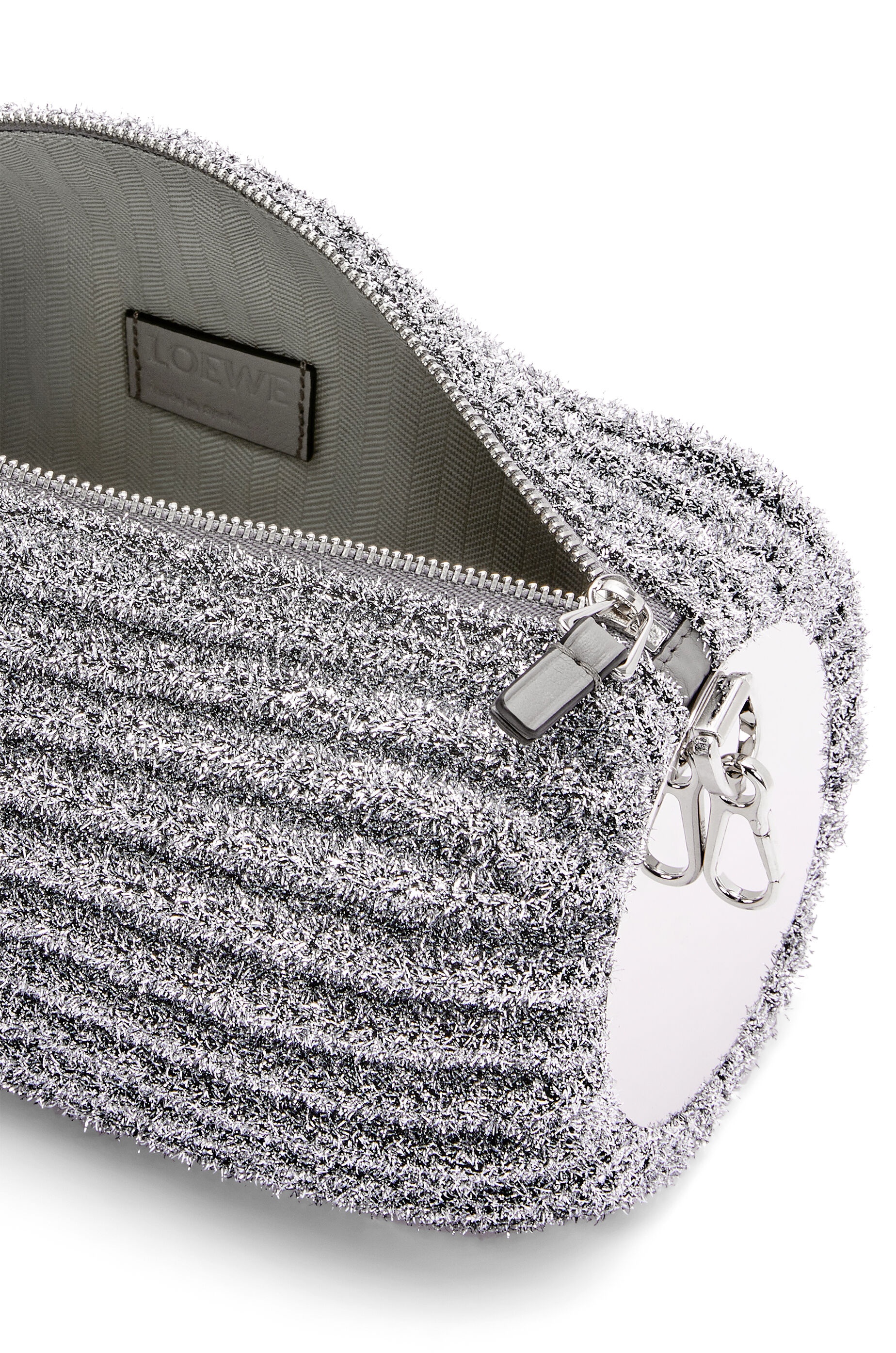 Bracelet pouch in textile - 5