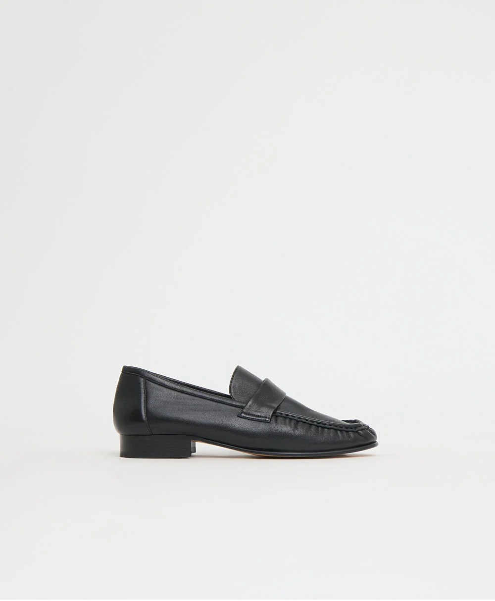 RUCHED LOAFER - 1