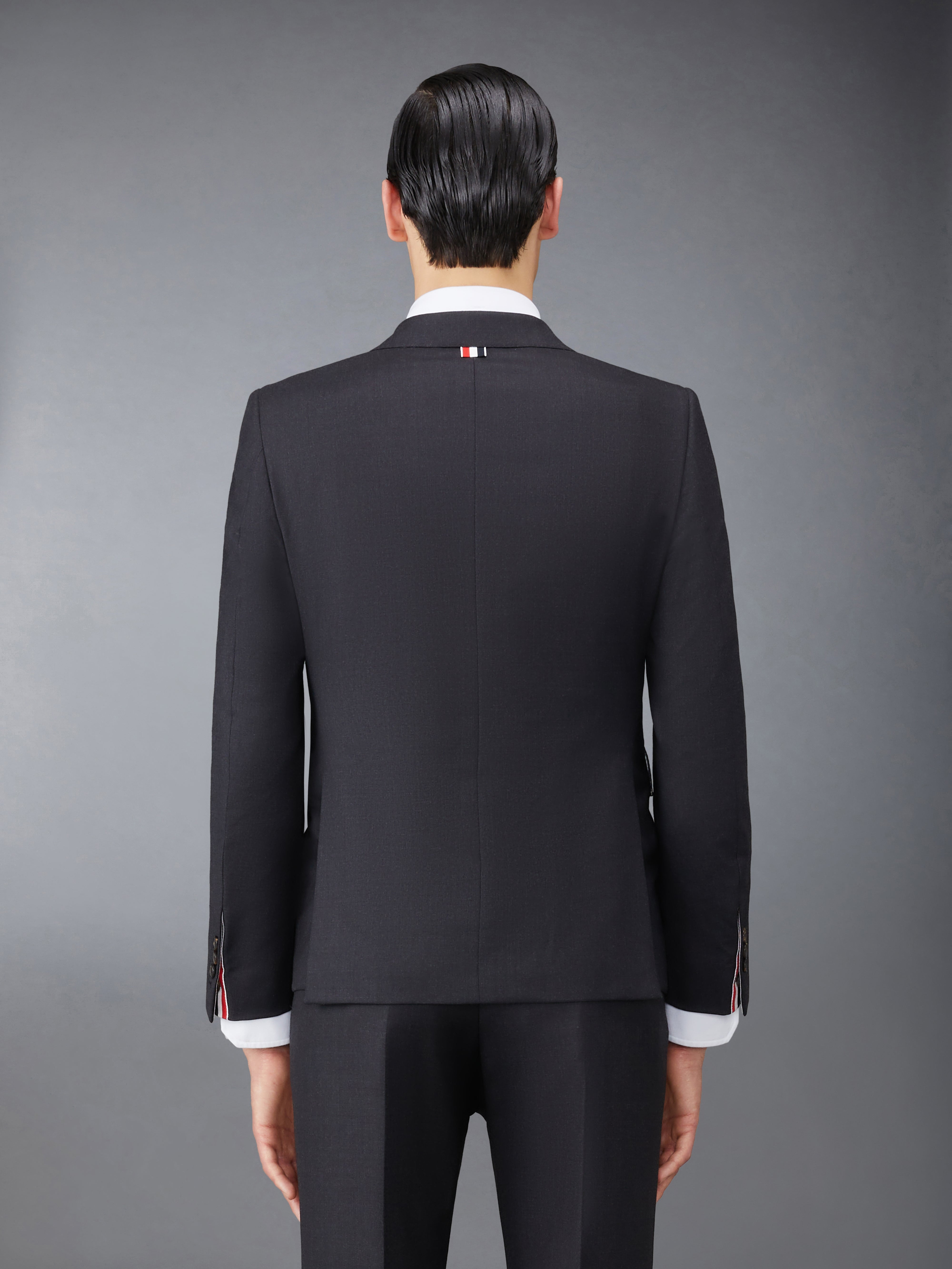 CLASSIC SPORT COAT - FIT 1 - IN SUPER 120S TWILL - 2