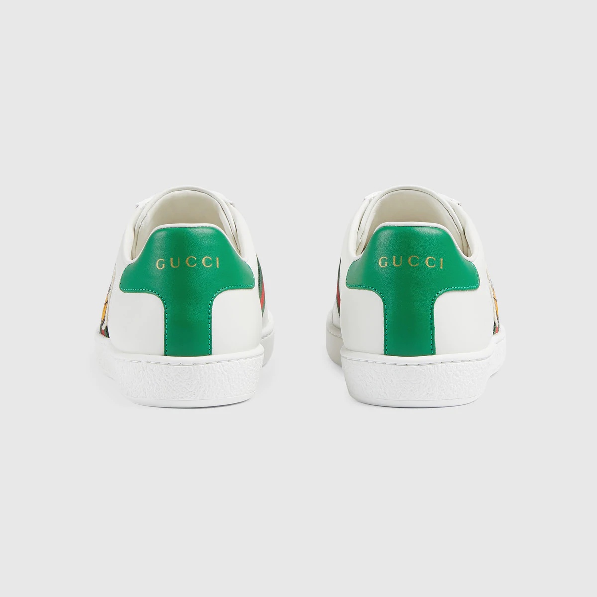 Women's Disney x Gucci Donald Duck Ace sneaker - 4