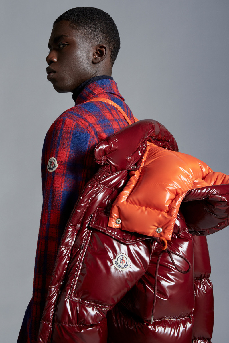 Moncler Karakorum Short Down Jacket Men 10
