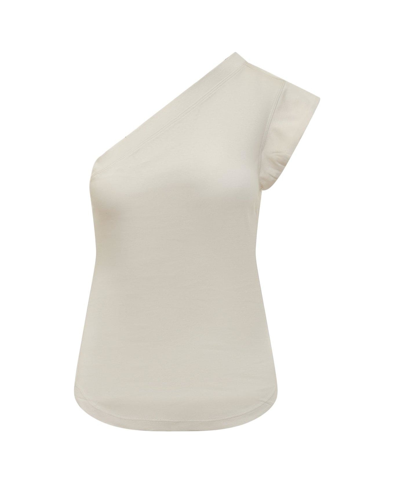 Maureen Asymmetric Designed Top - 1