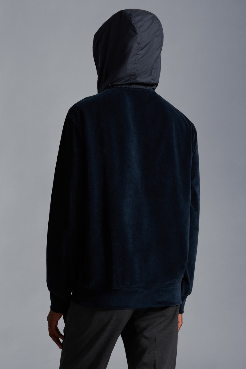 Velvet Hoodie 4