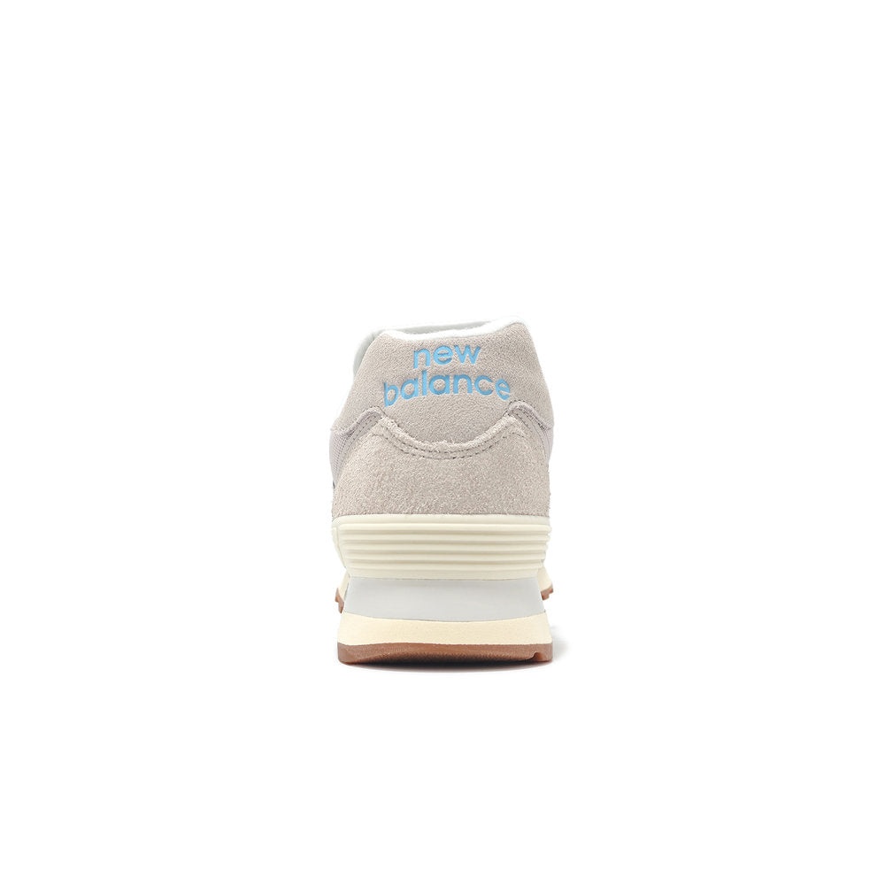 (WMNS) New Balance 574 'Moonrock Chrome Blue' WL574GQ2 - 4