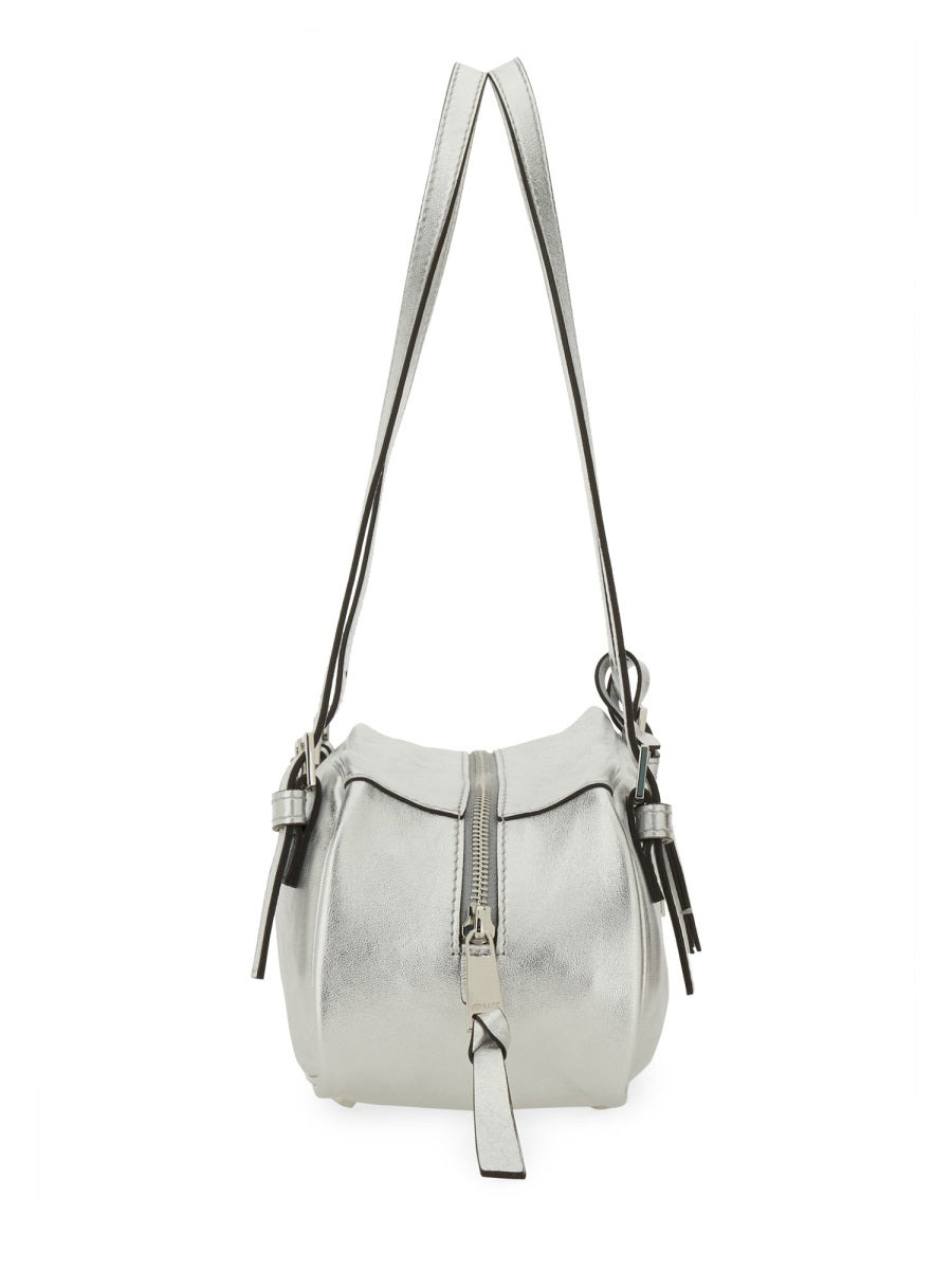 Versace Women Shoulder Bag "Bowling Tag" - 4