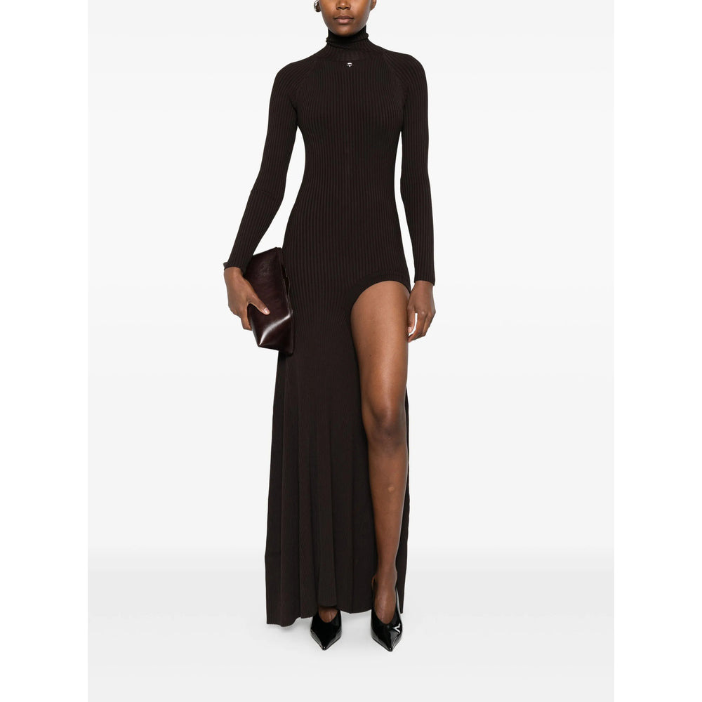 Coperni Brown Dresses - Evening Dresses Women - 4