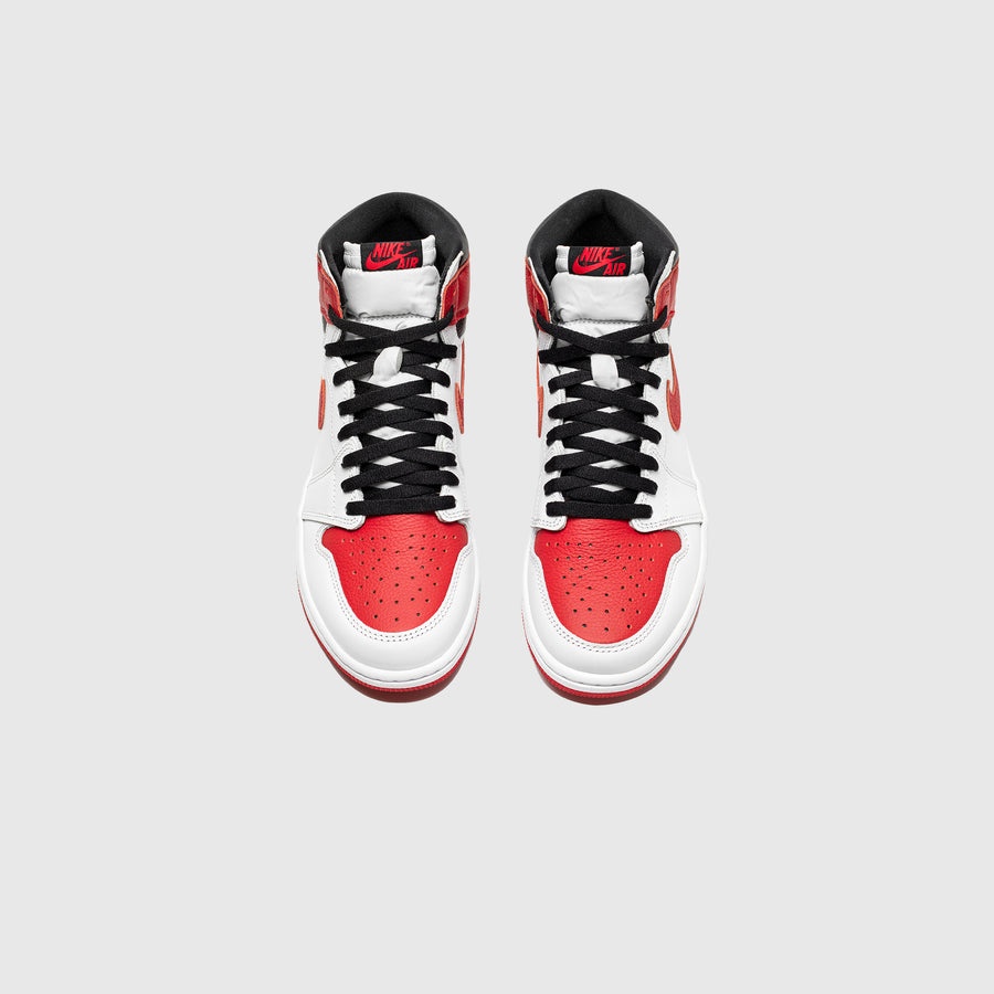 AIR JORDAN 1 RETRO HIGH OG "HERITAGE" - 3