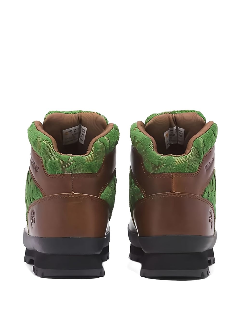 Euro Hiker Mid "Pioneer Pack - Medium Brown" boots - 3