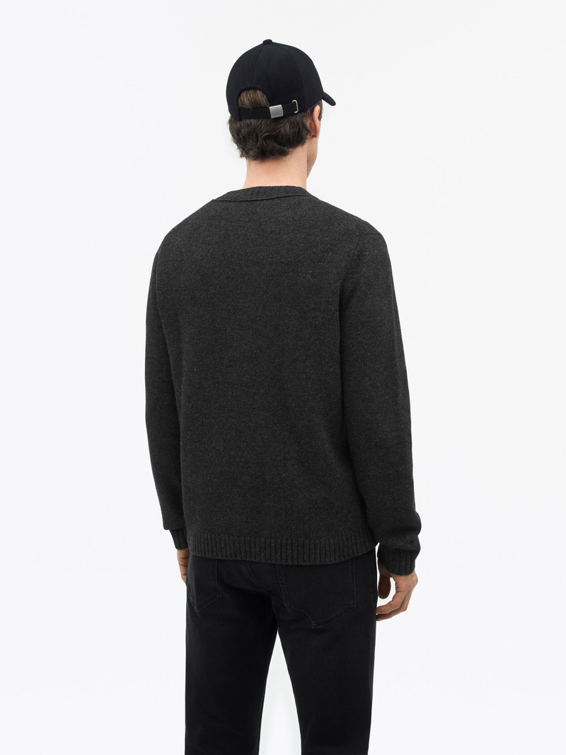 TIGER OF SWEDEN Harry RWS Heavy Merino Knit outlook