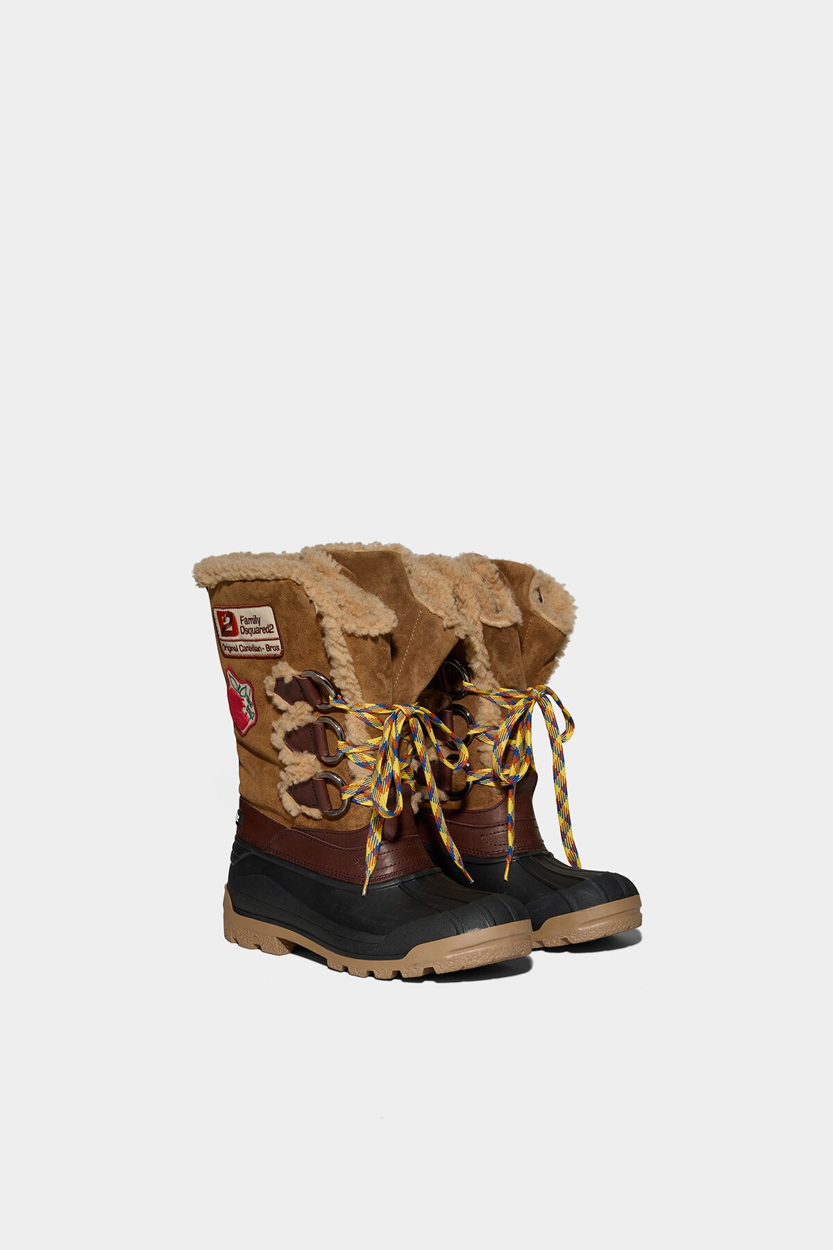 WOOD LOVER BOOTS - 3