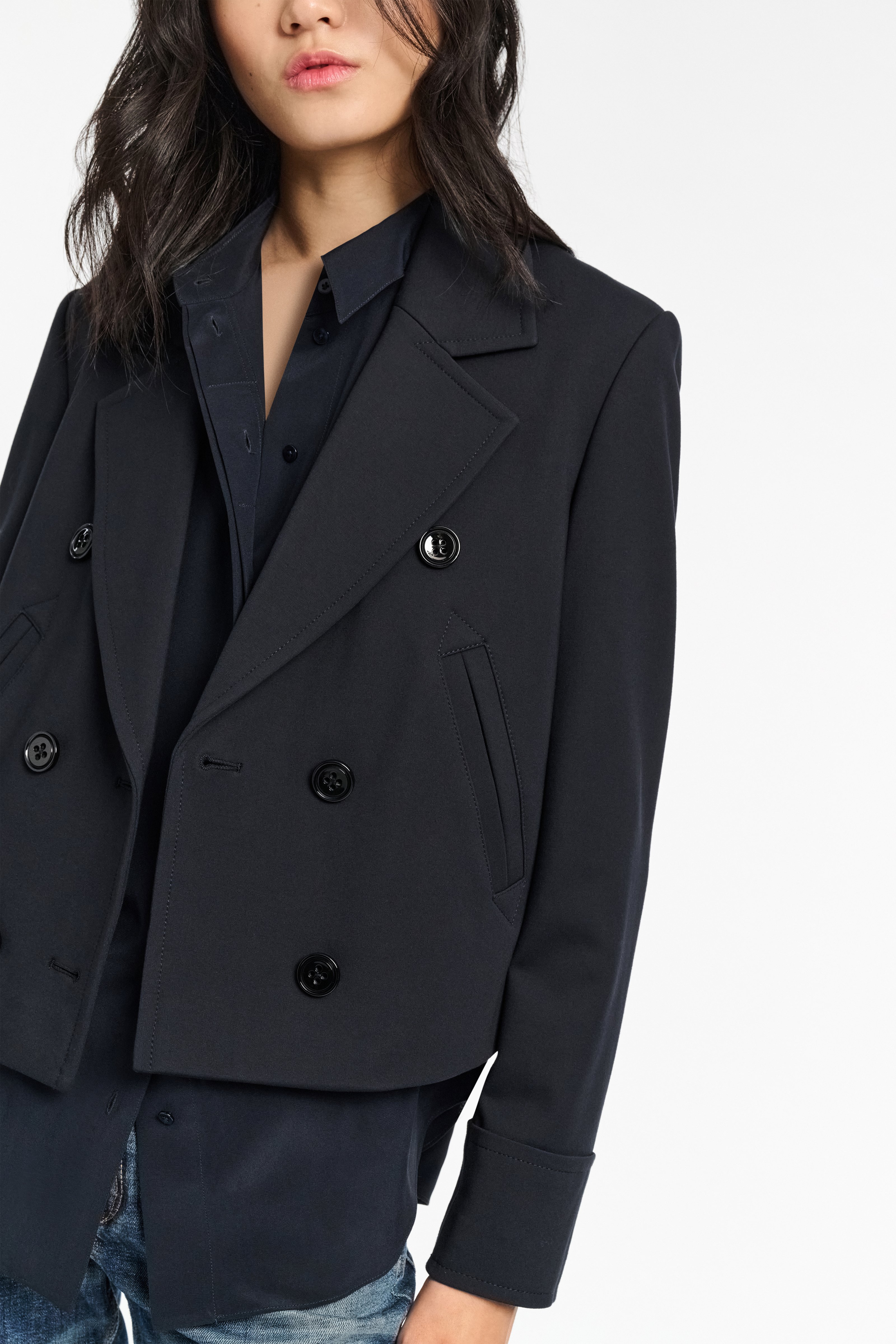 EMOTIONAL ESSENCE I jacket - 5