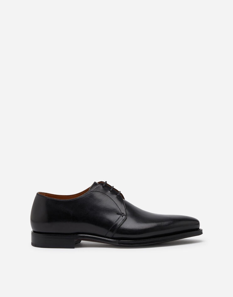 Derby in giotto paint calfskin - 1