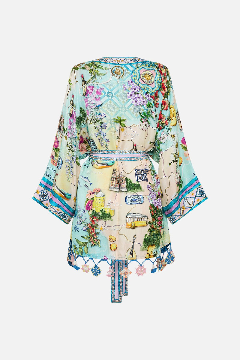 SHORT KIMONO WRAP 8