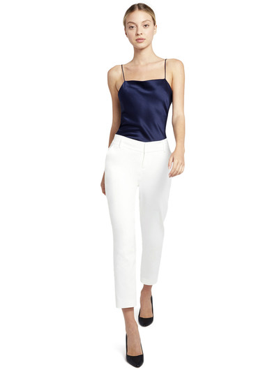 Alice + Olivia STACEY SLIM TROUSER outlook