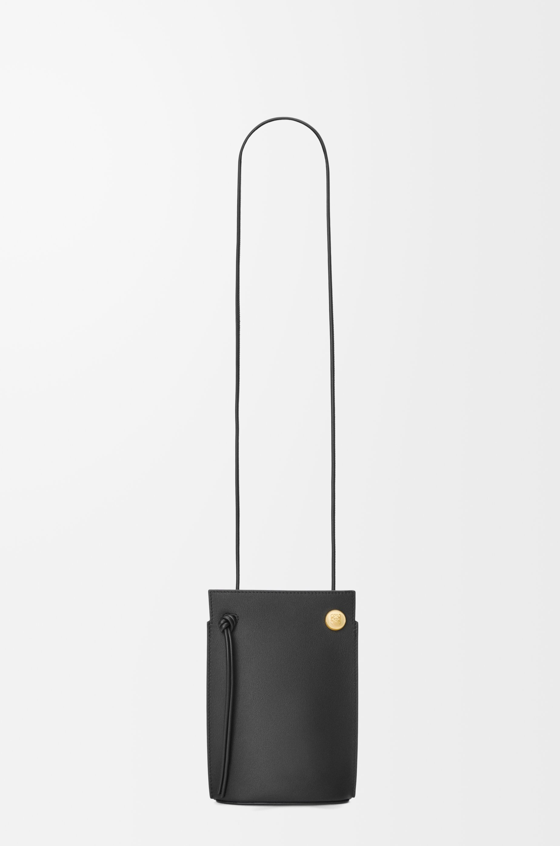 Pebble Dice pocket in classic calfskin - 7