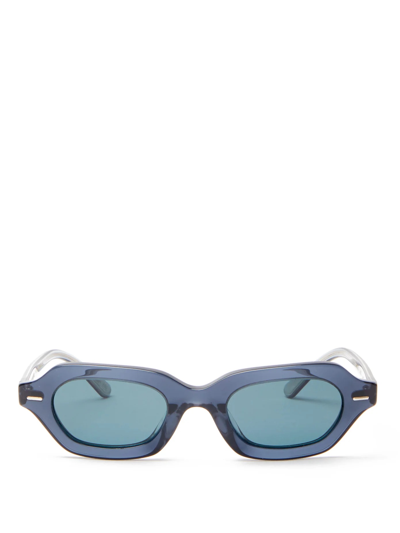 X Oliver Peoples LA CC sunglasses - 1