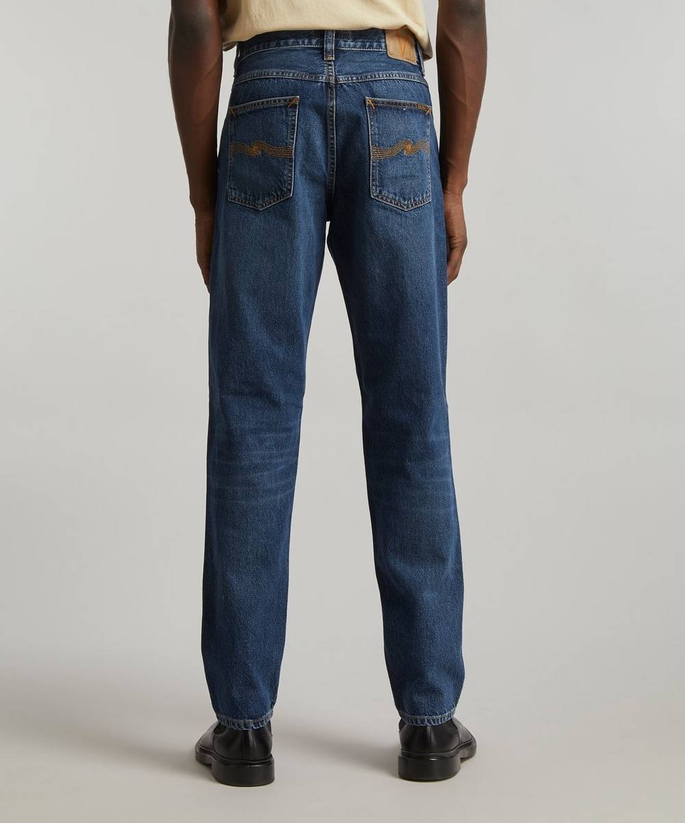 Steady Eddie II Blue Slate Jeans - 4