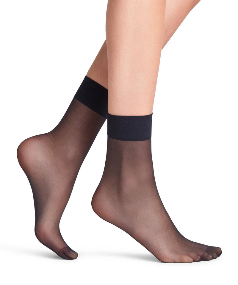 Pure Matt 20 DEN Women Ankle socks 3