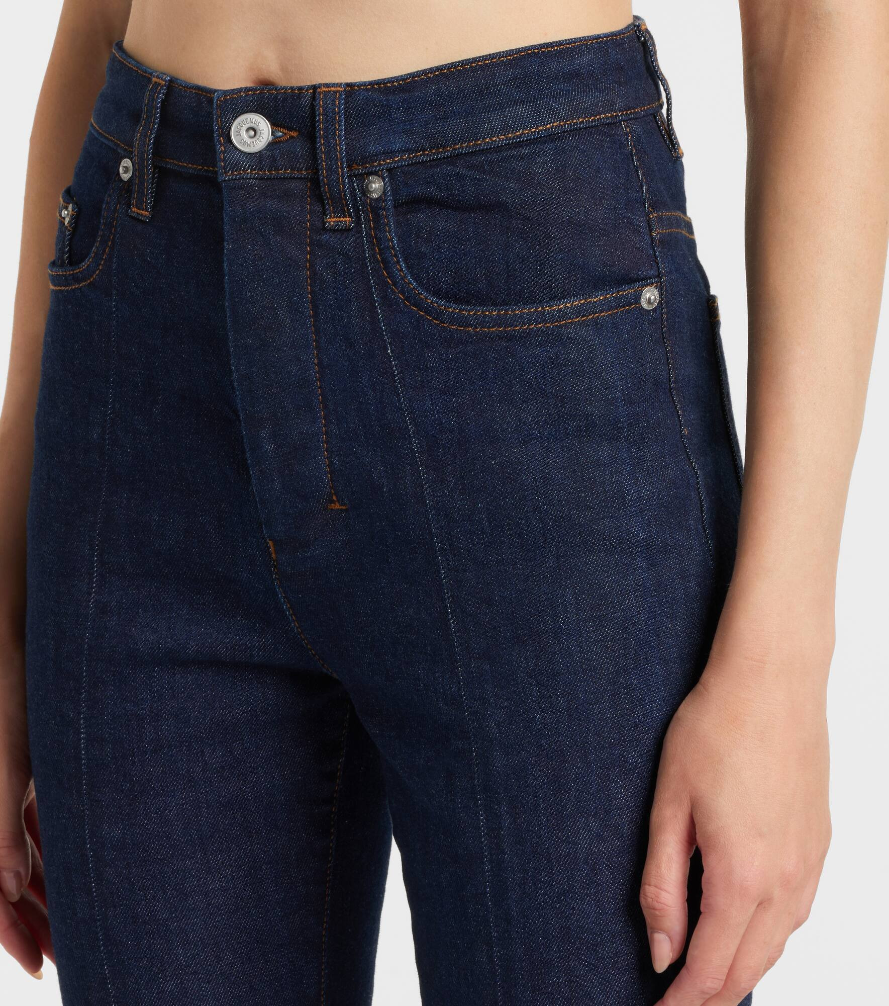 Fernando De-Nîmes capri jeans - 4