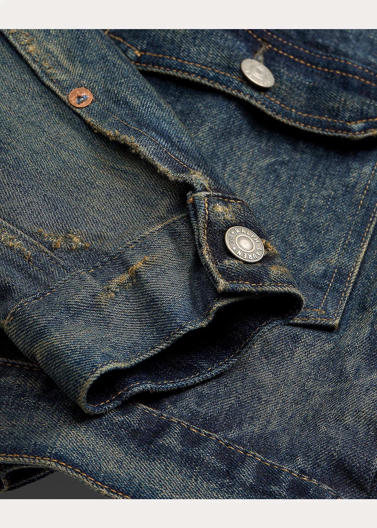 Westview Denim Trucker Jacket - 6