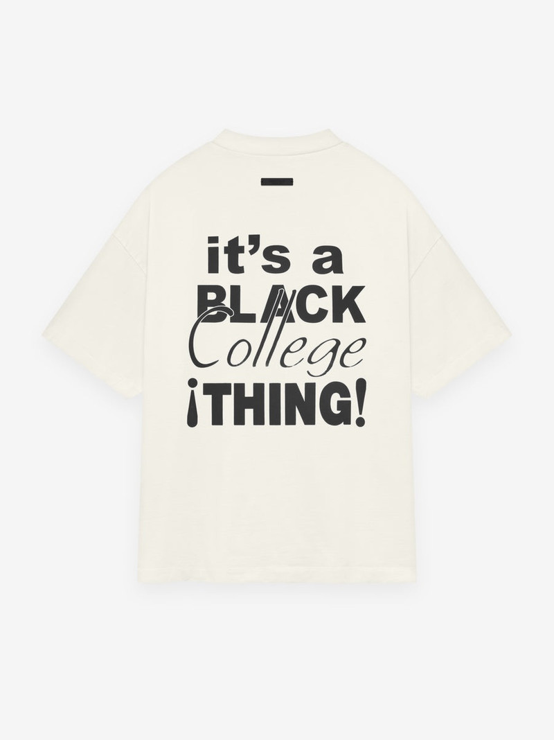It's A Black College Thing Tee - 1
