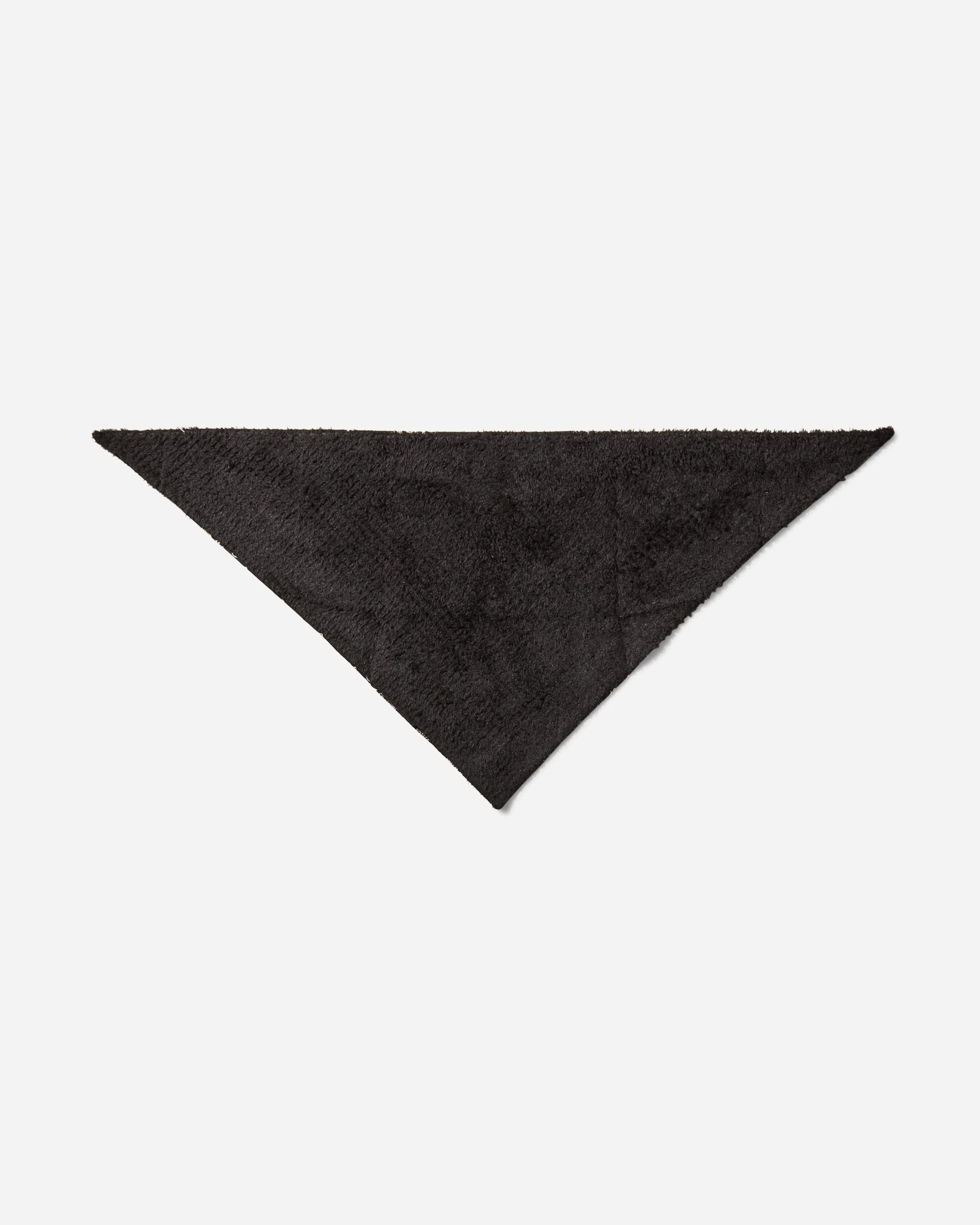 FuzzFleece AD Bandana Black - 3