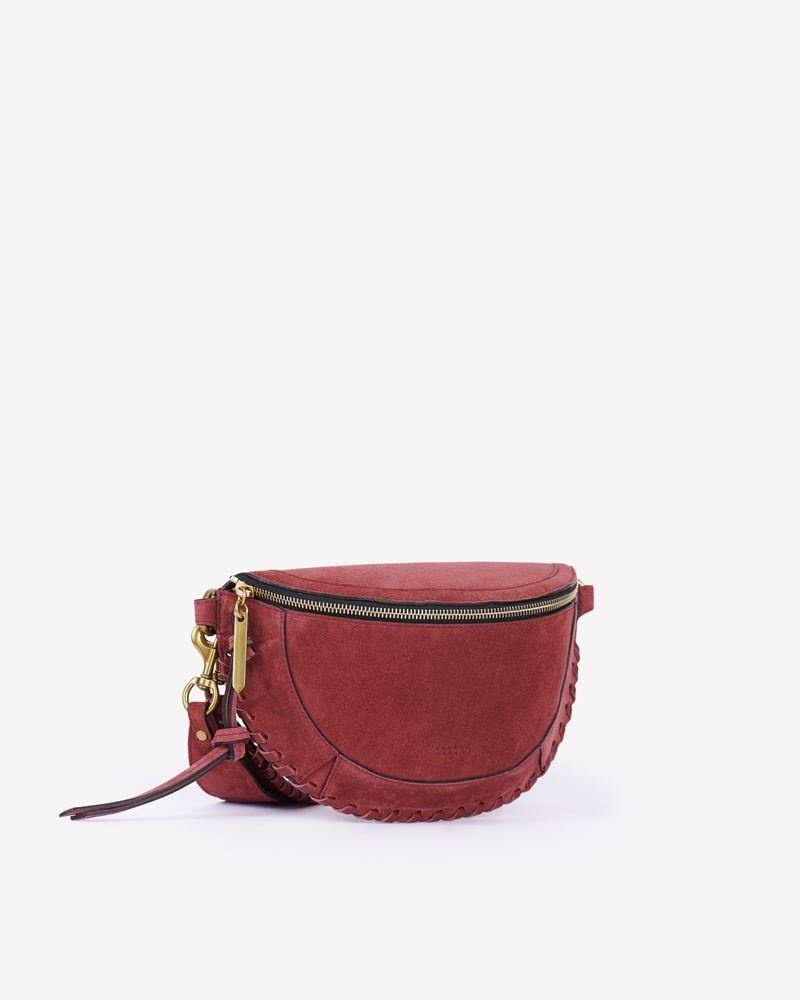 SKANO SUEDE BELT BAG - 5