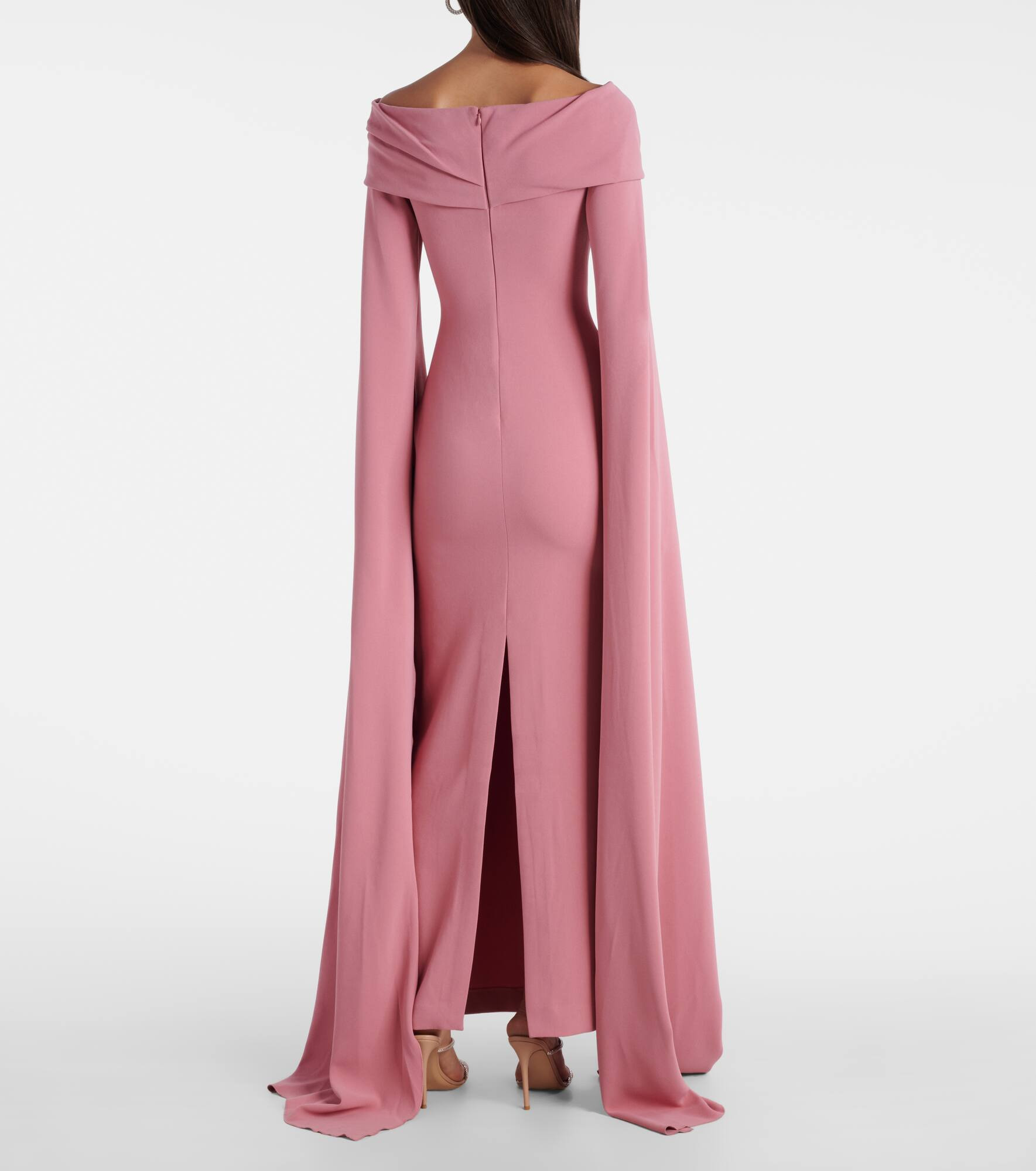 Nuri draped gown - 3