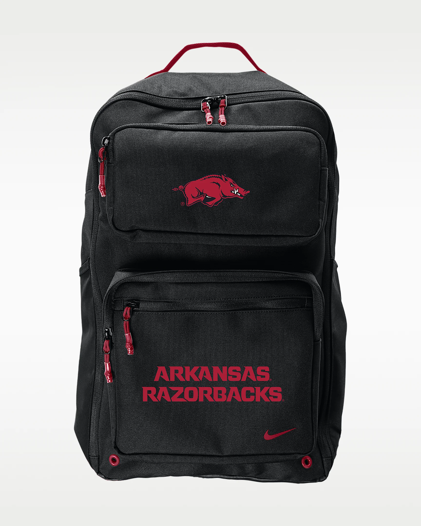 Arkansas Razorbacks Utility Speed 2.0 Nike College Backpack - 1