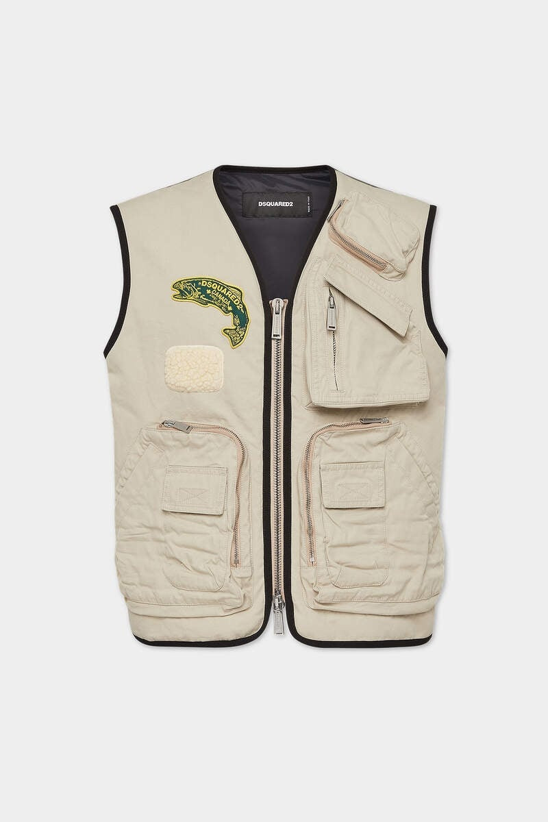 FISHERMAN VEST 1