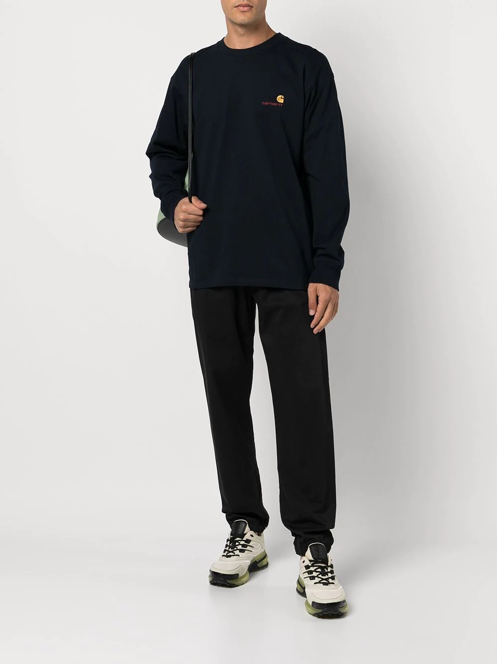 American Script jumper - 2