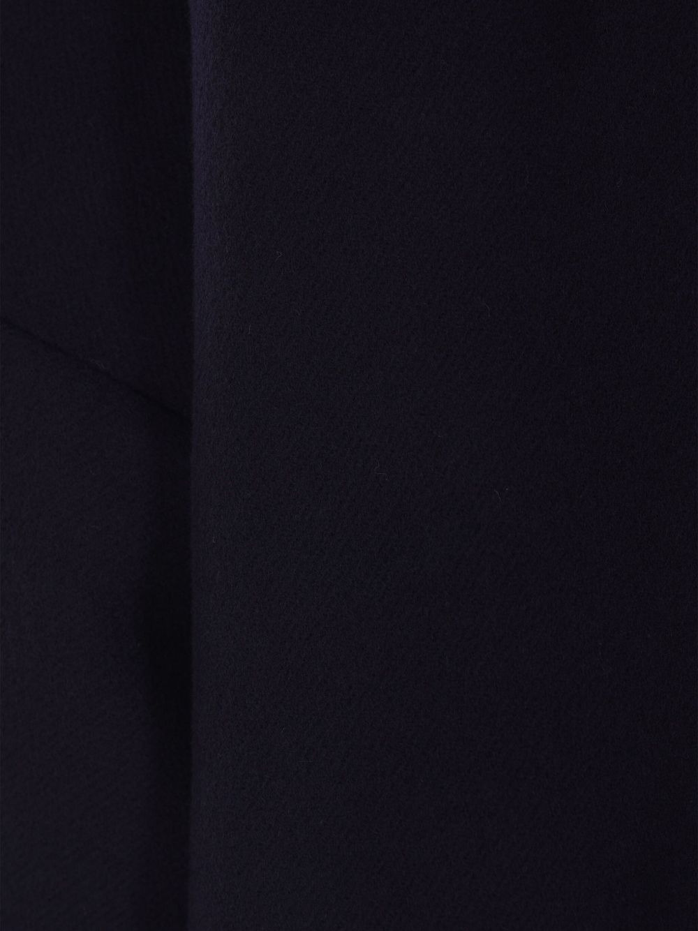 lapel-detail wool jacket - 3